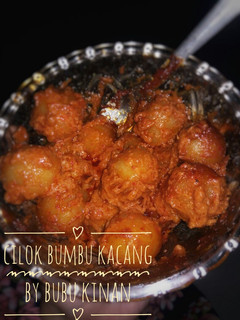 Foto resep Cilok bumbu kacang