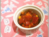 Chili Con Carne-style Vegetable Salad