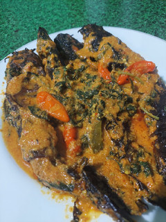 Foto resep Mangut Lele Asap