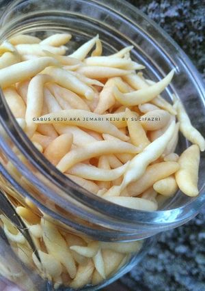 Foto resep Gabus keju aka jemari keju