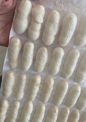 Foto resep Rice cracker putih telur