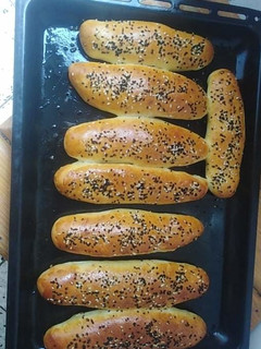صورة لوصفة خبز بالفرماج