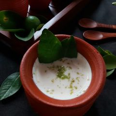 A picture of Gondhoraj Doi.