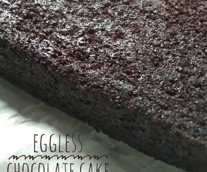 Resep Populer Eggles Coklat cake Tepung beras Enak Sederhana