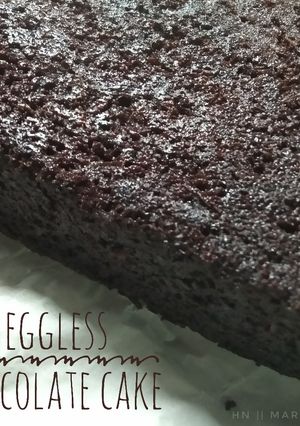 Foto resep Eggles Coklat cake Tepung beras