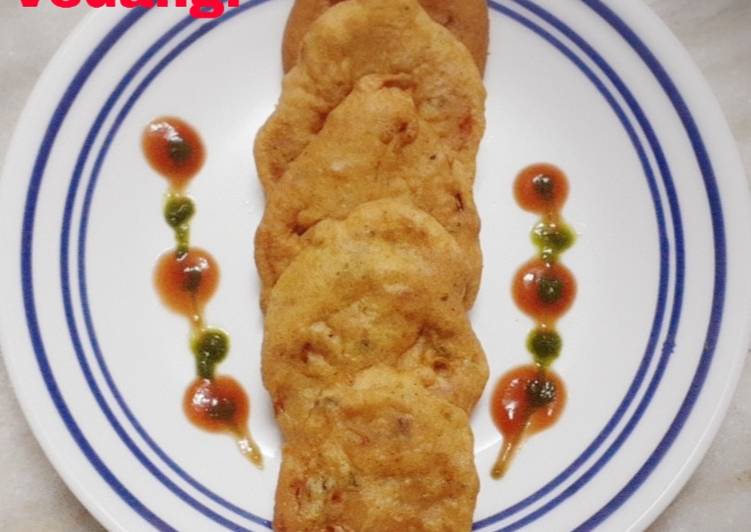 Easiest Way to Prepare Favorite Tomato fritters