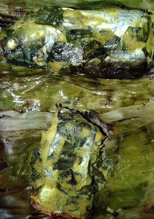 Foto resep Pepes patin