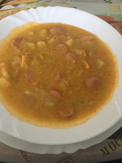 Frankfurti leves recept fotója