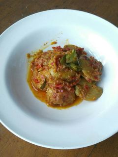 Foto resep Jengkol Balado