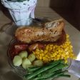 Grill Salmon