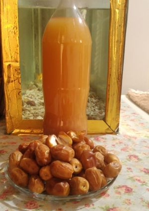 عکسی از دستور 🌴طرز تهیه سرکه قَصب خانگی 🌴