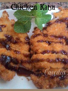 Foto resep Chicken Katsu