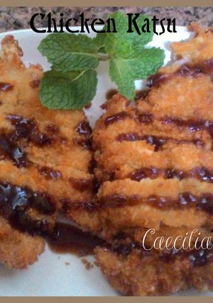 Foto resep Chicken Katsu