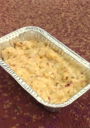 Foto resep Makaroni Schotel Kukus