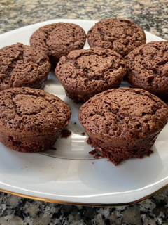 Una foto de Brownie mini