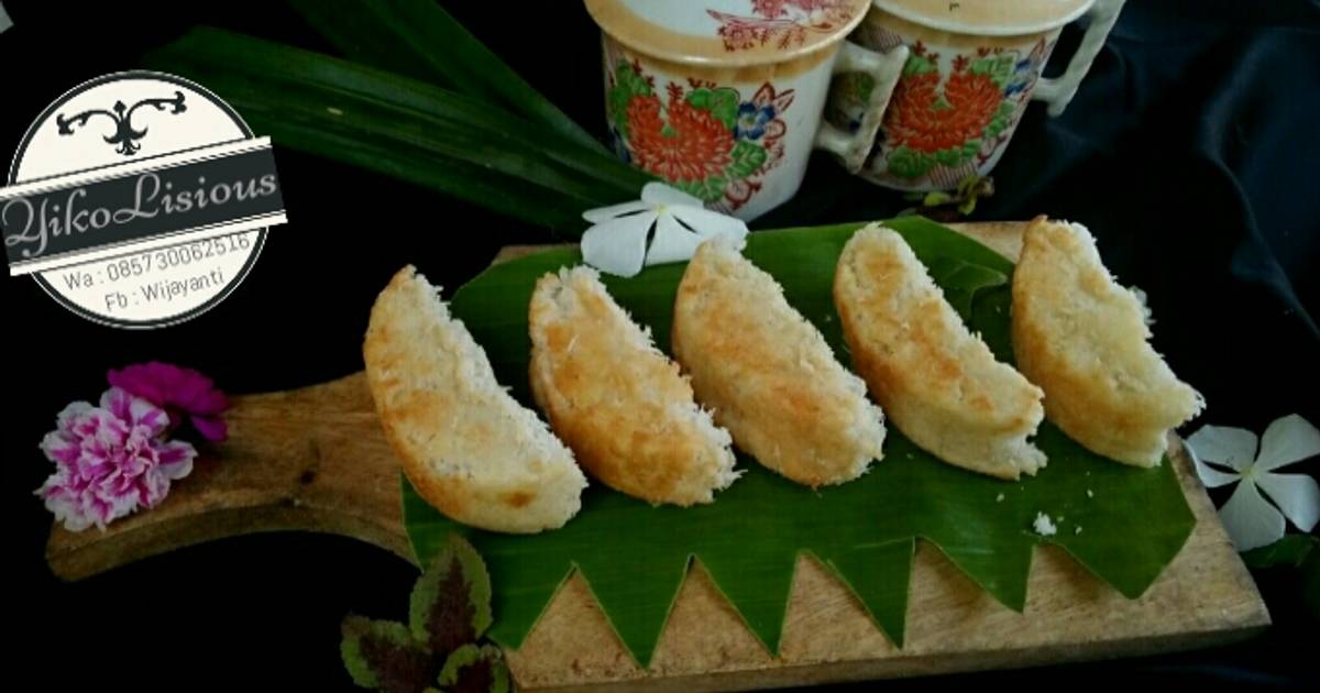 Resep Kue  Rangin  dari Lamongan oleh Wijayanti Cookpad