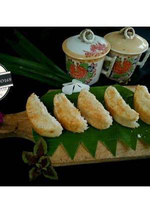 Foto resep Kue Rangin dari Lamongan