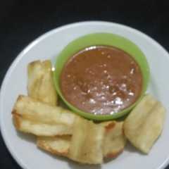 รูปของ Singkong Goreng