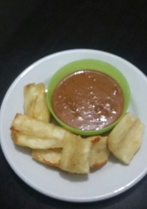 Foto resep Singkong Goreng