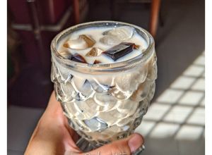 Gambar Koktel Cincau Mudah