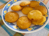 Arepa de huevo