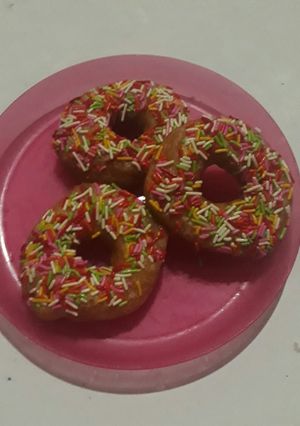 Foto resep Donat jadul ala mummy