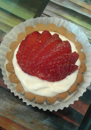 صورة لوصفة تارتولات