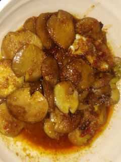 Foto resep Semur jengkol bumbu rempah