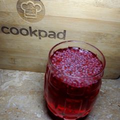 A picture of Chia drink.