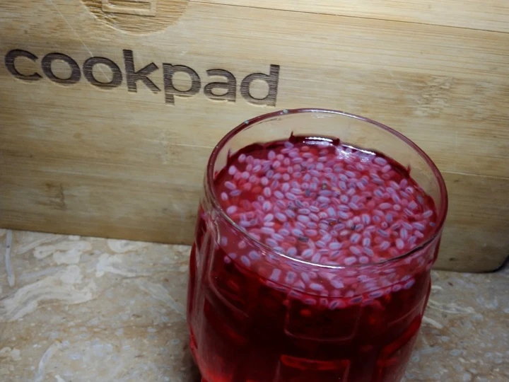 Simple Way Make Recipe Chia drink that is Awesome, Appealing}