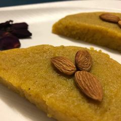 A picture of Omani Khabeesa.