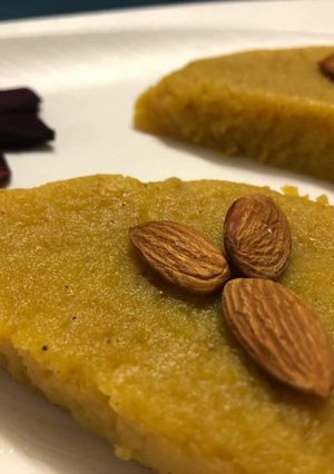 A picture of Omani Khabeesa.
