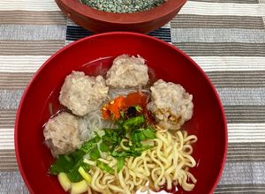 Foto resep Baso Daging Sapi
