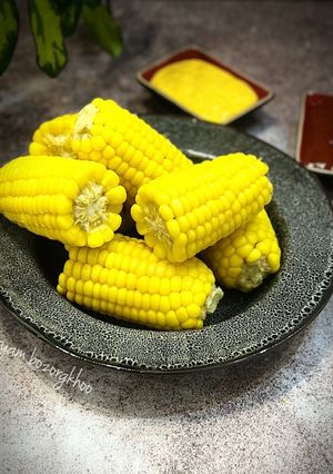 عکسی از دستور بلال آب پز