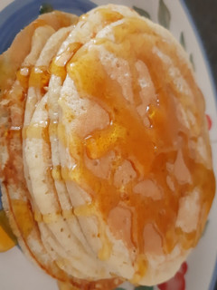 A picture of How to make Pancakes.