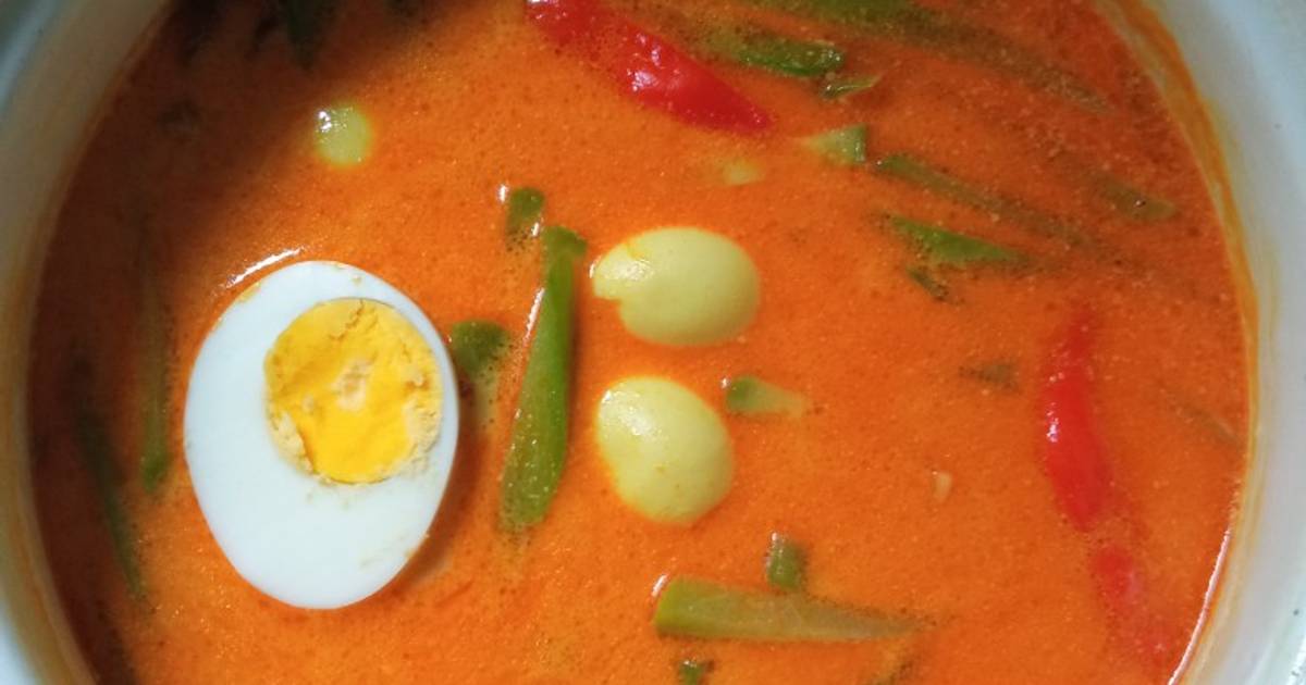 Resep Sayur Lodeh Labu Siam Oleh Kartika Alisha Cookpad