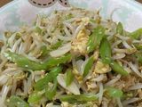 Tumis tauge buncis
