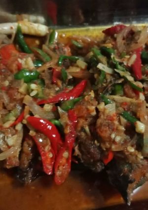 Foto resep Dencis tumis