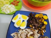 Gambar uritan cabe