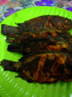 Foto resep Ikan Nila bakar teflon