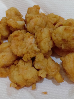 Foto resep Udang goreng tepung