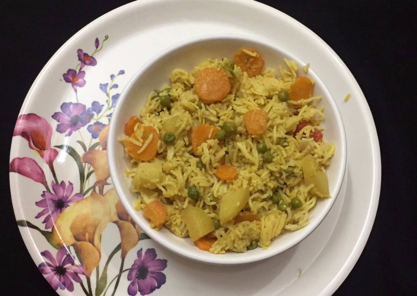 OPOS Veggie Biryani