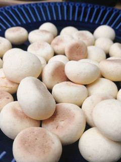 【自製旺仔小饅頭】: 的食譜成品照片