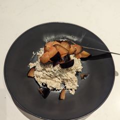Overnight oats (super easy) A picture of Overnight oats (super easy).