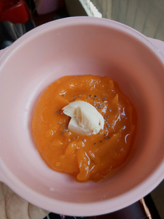 Foto resep Mpasi 6 bulan (menu tunggal) Butternut Squash