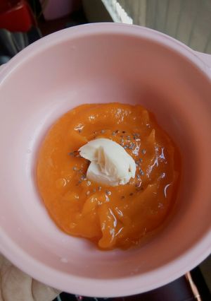 Foto resep Mpasi 6 bulan (menu tunggal) Butternut Squash
