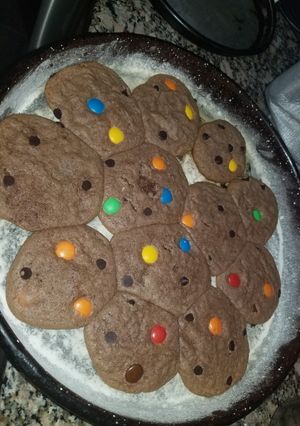Una foto de Cookies rápidas y deliciosas!