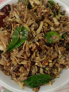 வாழைப்பூ பொரியல் செய்முறை முக்கிய புகைப்படம்