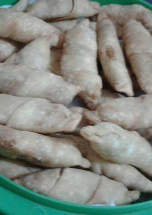 Foto resep Pisang molen simple