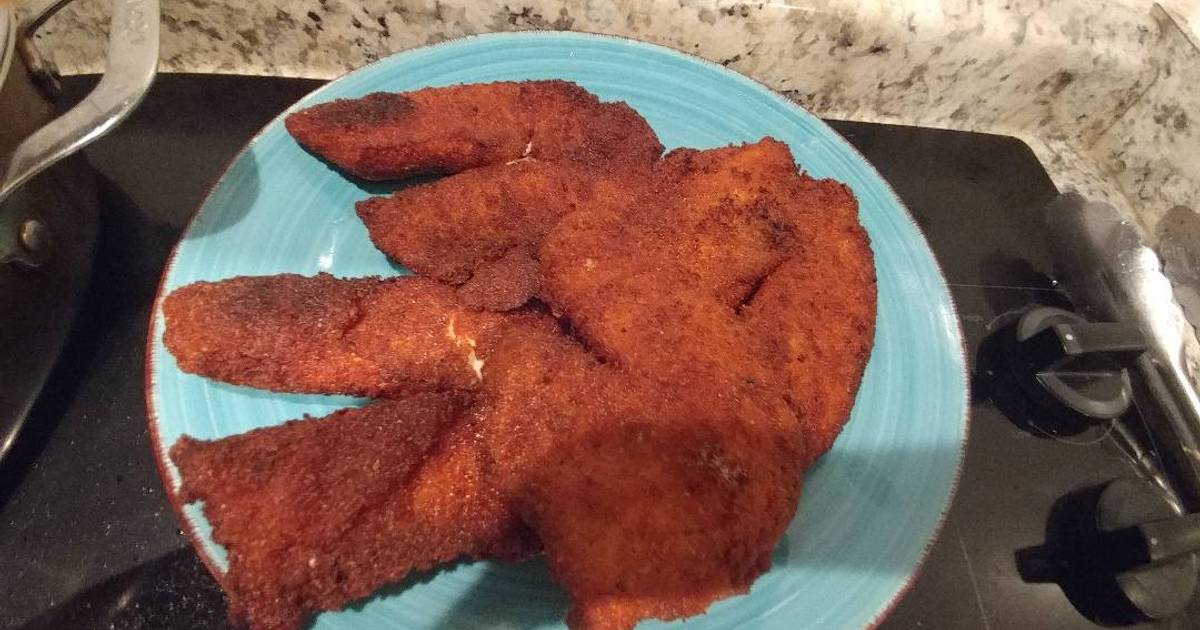 Tilapia empanizados 32 recetas caseras Cookpad